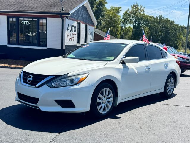 2017 Nissan Altima 2.5 S | Nashville, TN | Auto Mart Used Cars Inc. 2017 Nissan Altima 2.5 S | Nashville, TN | Auto Mart Used Cars Inc.