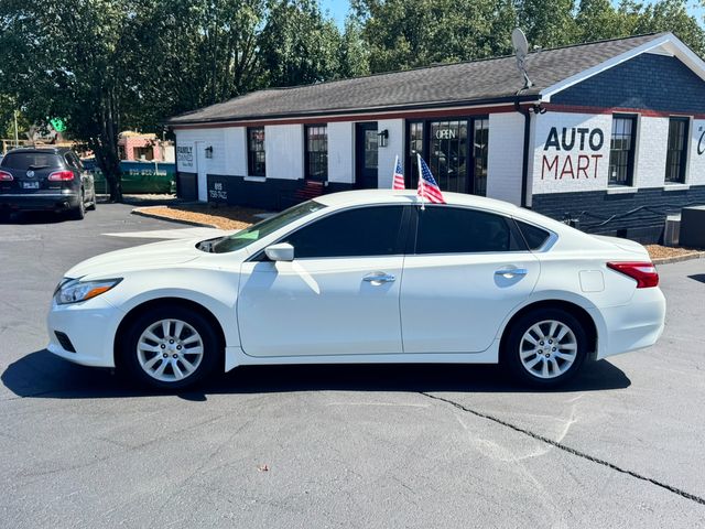 2017 Nissan Altima 2.5 S | Nashville, TN | Auto Mart Used Cars Inc. 2017 Nissan Altima 2.5 S | Nashville, TN | Auto Mart Used Cars Inc.