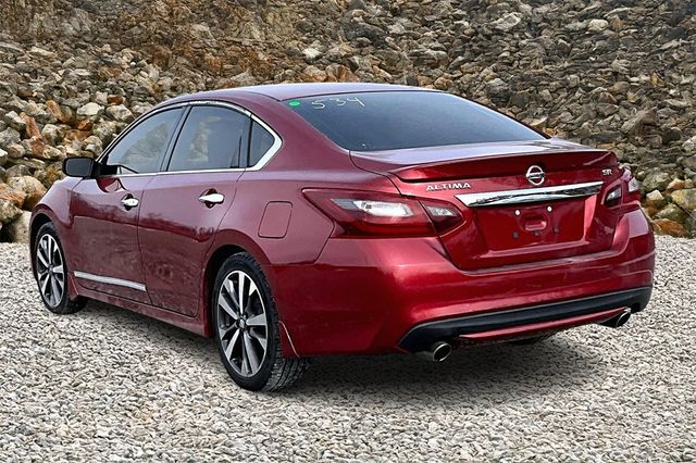 2017 Nissan Altima 2.5 SR