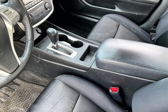 2017 Nissan Altima 2.5 SR