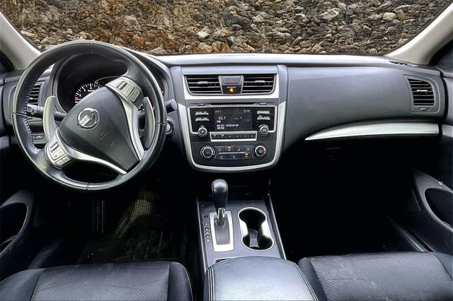 2017 Nissan Altima 2.5 SR