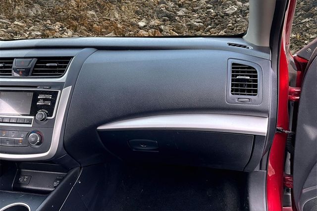 2017 Nissan Altima 2.5 SR