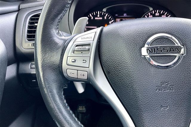 2017 Nissan Altima 2.5 SR