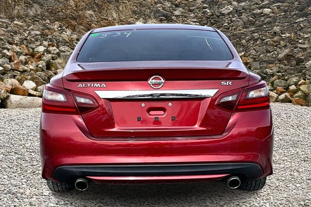 2017 Nissan Altima 2.5 SR