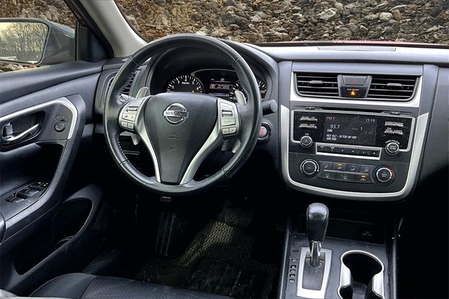 2017 Nissan Altima 2.5 SR