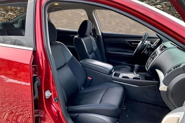 2017 Nissan Altima 2.5 SR