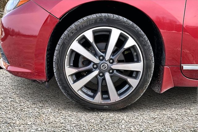 2017 Nissan Altima 2.5 SR