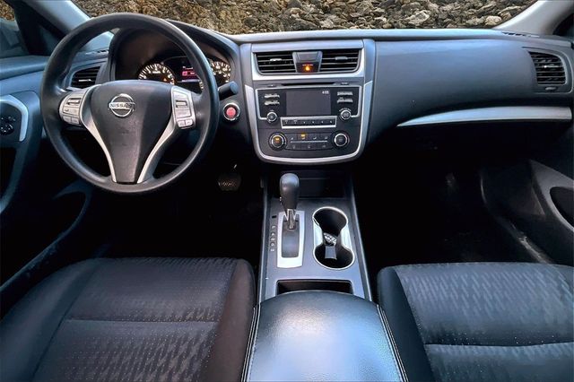 2017 Nissan Altima 2.5 S