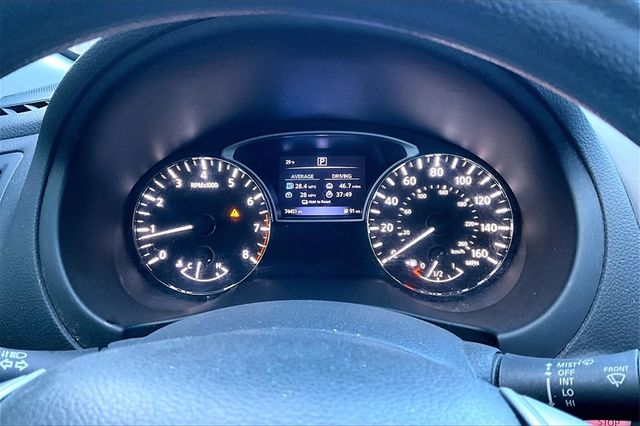 2017 Nissan Altima 2.5 S