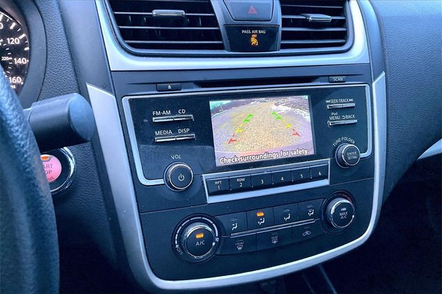 2017 Nissan Altima 2.5 S