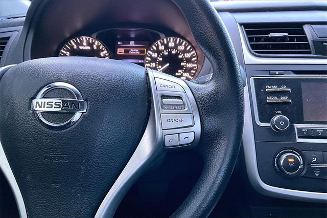 2017 Nissan Altima 2.5 S