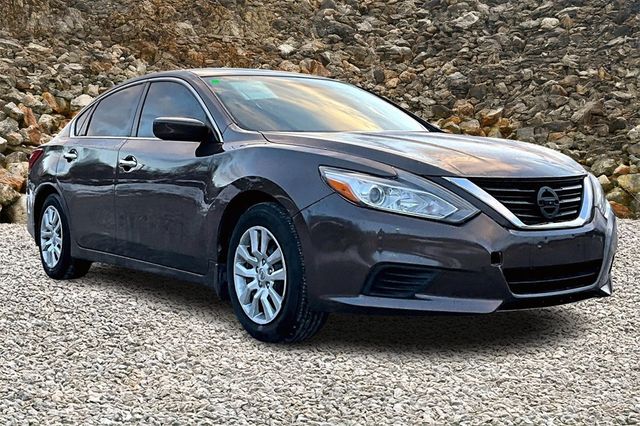 2017 Nissan Altima 2.5 S