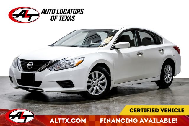 2017 Nissan Altima 2.5 S | Plano, TX | Auto Locators of Texas