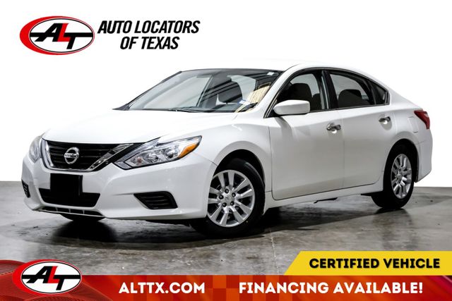 2017 Nissan Altima 2.5 S | Plano, TX | Consign My Vehicle