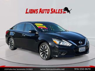 2017 Nissan Altima 2.5 SV | Sacramento, CA | Lions Auto Sales 
