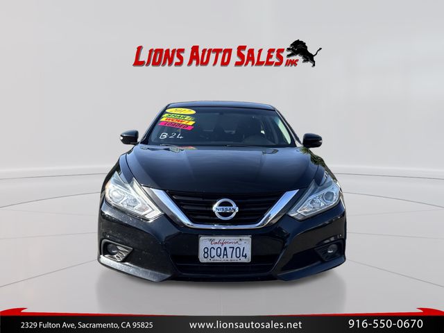 2017 Nissan Altima 2.5 SV
