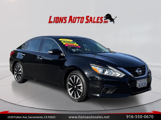 2017 Nissan Altima 2.5 SV