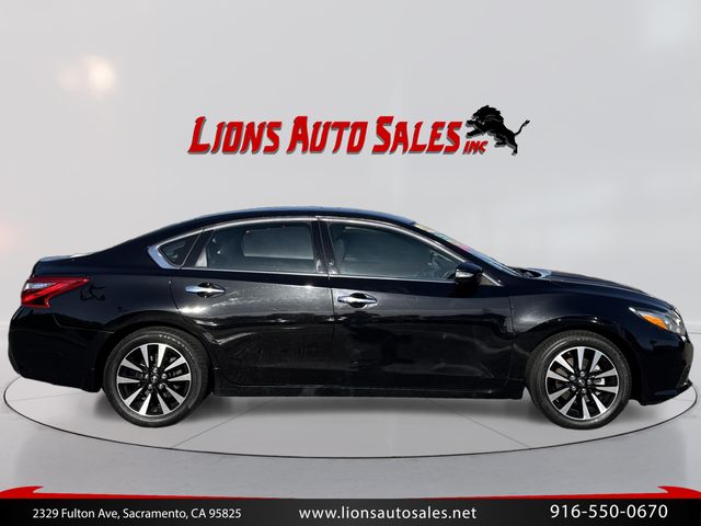 2017 Nissan Altima 2.5 SV