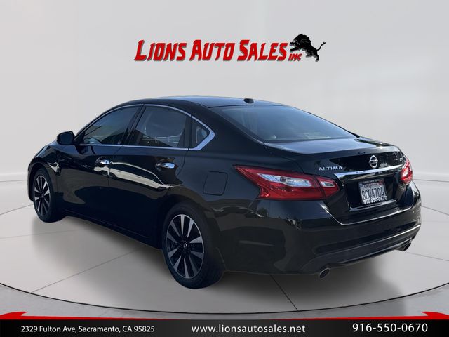 2017 Nissan Altima 2.5 SV