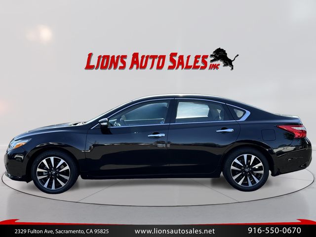 2017 Nissan Altima 2.5 SV