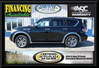 2017 Nissan Armada SL 4x4