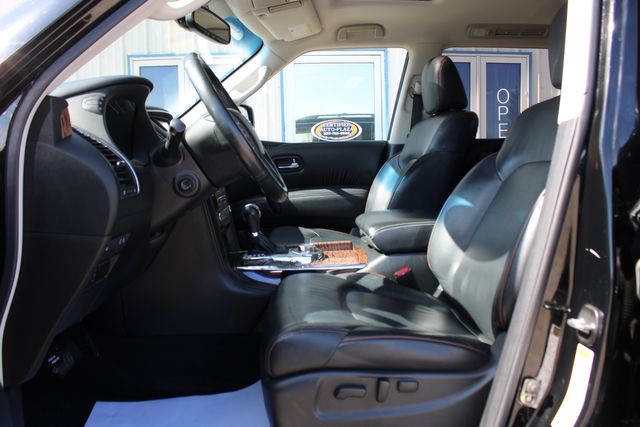 2017 Nissan Armada SL 4x4