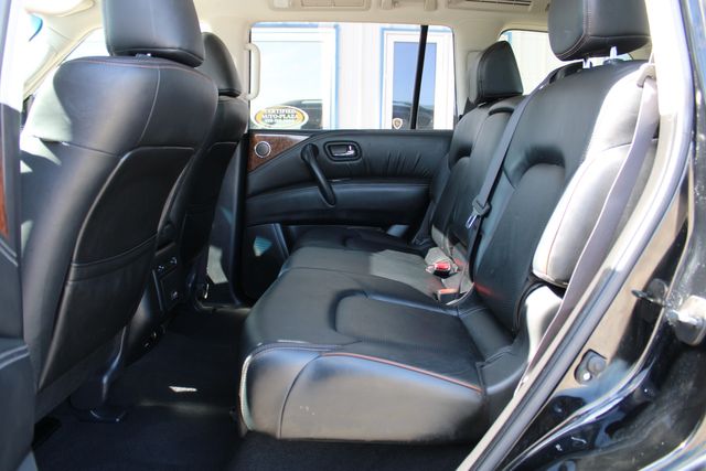 2017 Nissan Armada SL 4x4