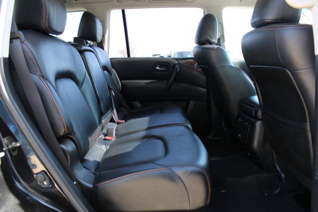 2017 Nissan Armada SL 4x4