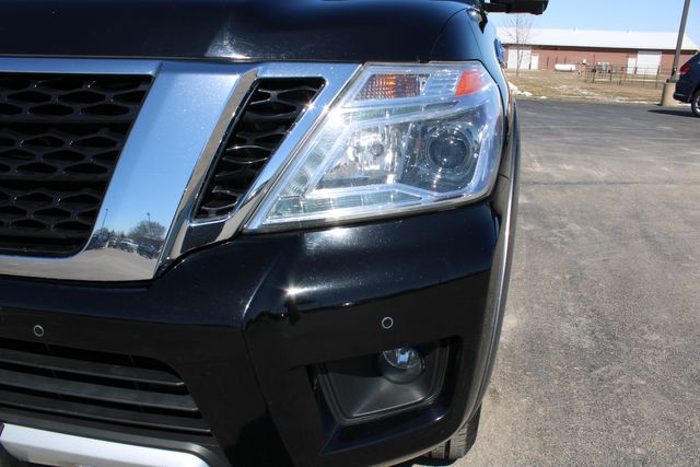 2017 Nissan Armada SL 4x4