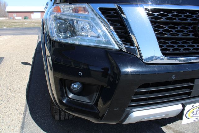 2017 Nissan Armada SL 4x4