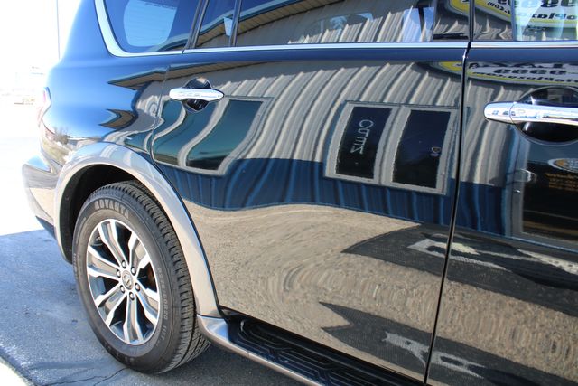 2017 Nissan Armada SL 4x4