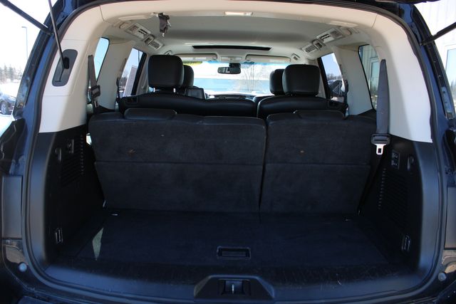 2017 Nissan Armada SL 4x4