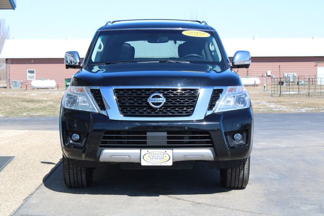2017 Nissan Armada SL 4x4