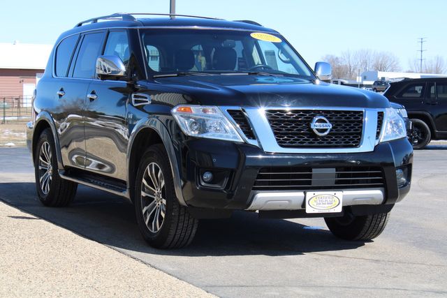 2017 Nissan Armada SL 4x4