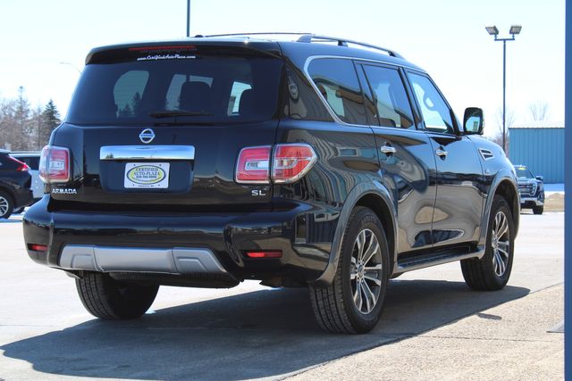 2017 Nissan Armada SL 4x4