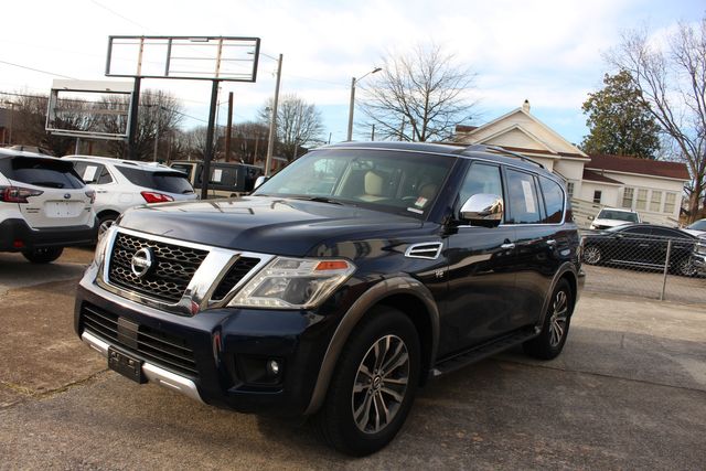 2017 Nissan Armada SL | Cullman, AL | Anthony Yates Automotive