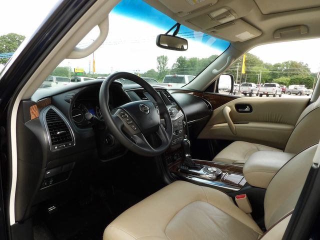 2017 Nissan Armada SL | Cullman, AL | Anthony Yates Automotive