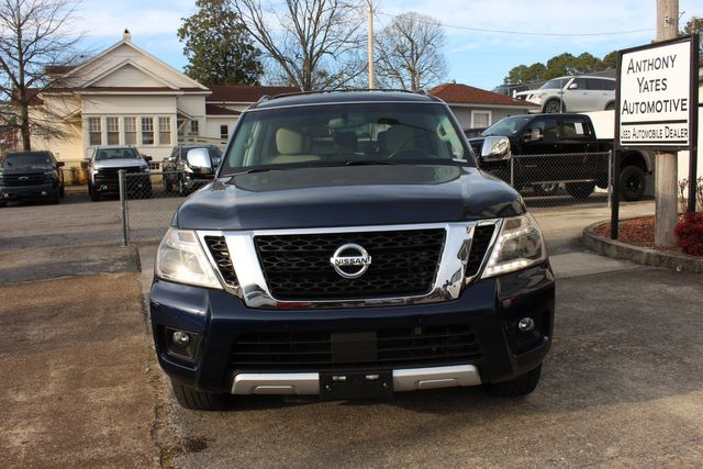 2017 Nissan Armada SL | Cullman, AL | Anthony Yates Automotive