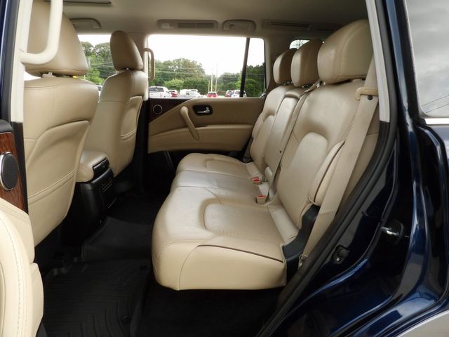 2017 Nissan Armada SL | Cullman, AL | Anthony Yates Automotive