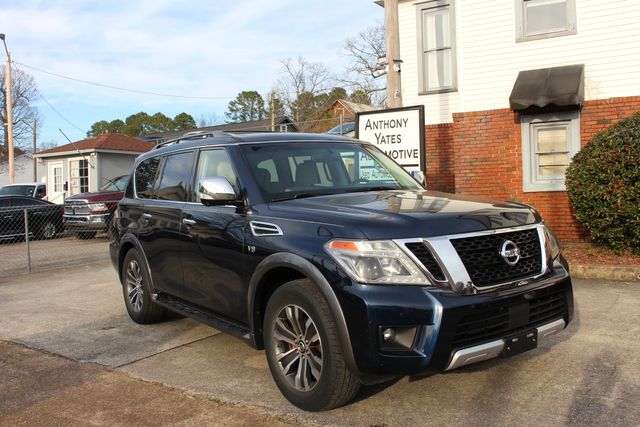 2017 Nissan Armada SL | Cullman, AL | Anthony Yates Automotive 2017 Nissan Armada SL | Cullman, AL | Anthony Yates Automotive