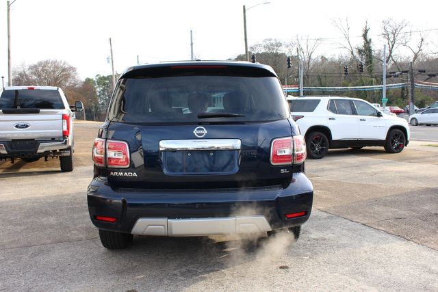 2017 Nissan Armada SL | Cullman, AL | Anthony Yates Automotive 2017 Nissan Armada SL | Cullman, AL | Anthony Yates Automotive