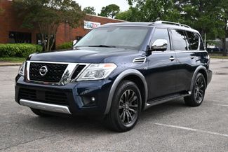 2017 Nissan Armada