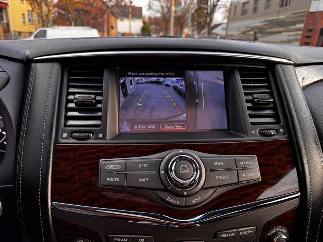 2017 Nissan Armada SL