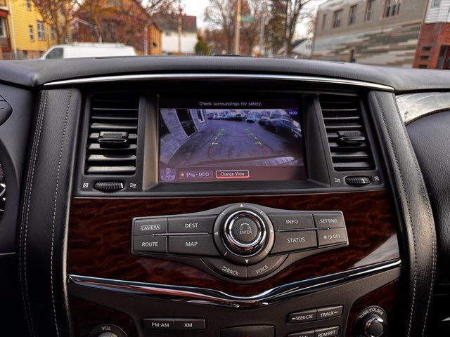 2017 Nissan Armada SL