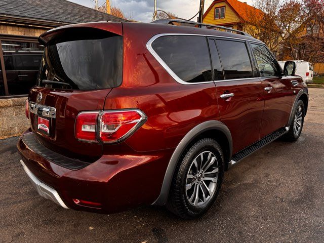 2017 Nissan Armada SL