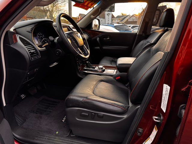 2017 Nissan Armada SL