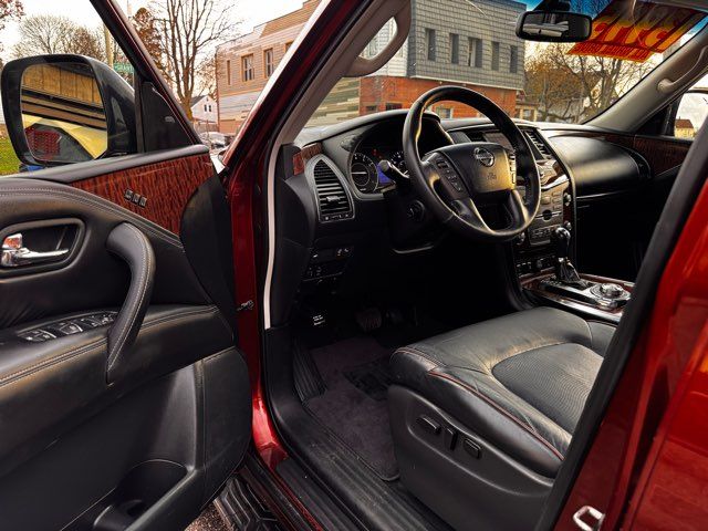 2017 Nissan Armada SL