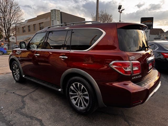 2017 Nissan Armada SL