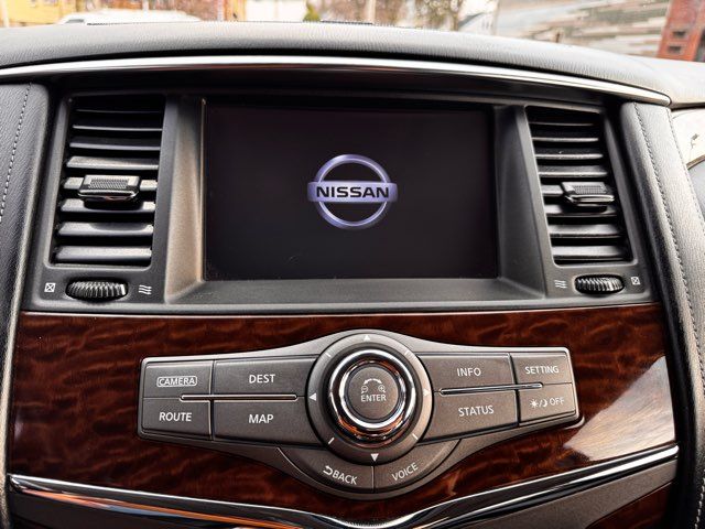 2017 Nissan Armada SL