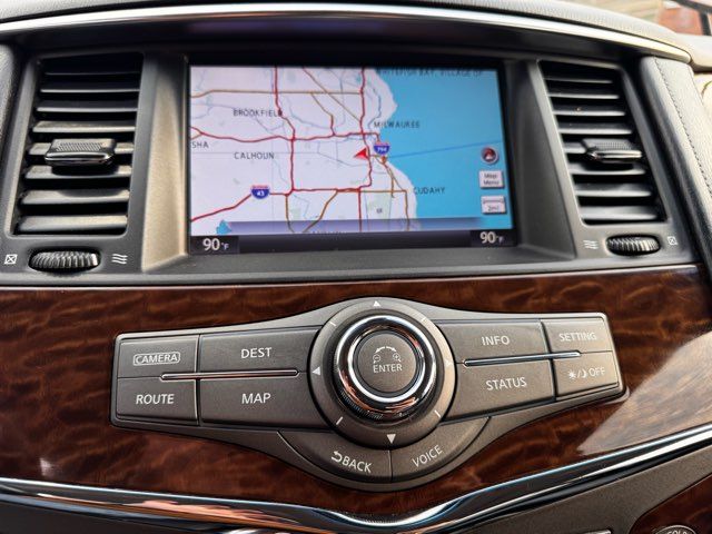 2017 Nissan Armada SL